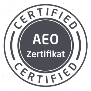 AEO-Certificate