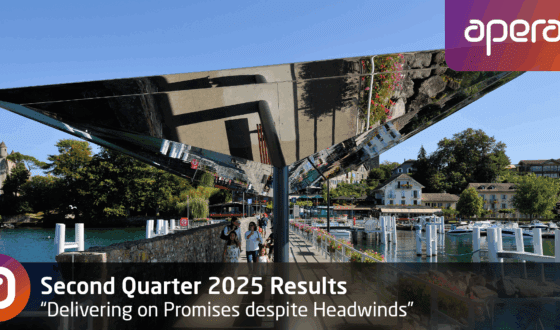 Aperam publishes its Q2 2025 results