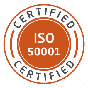 ISO 50001: 2011