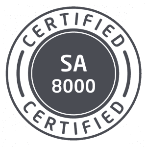 SA 8000: 2014