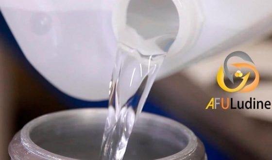 AFULudine – a new green lubricant for forming operation