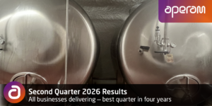 Aperam published its second quarter 2026 results