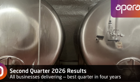 Aperam published its second quarter 2026 results