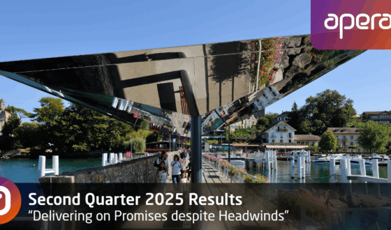 Aperam publishes its Q2 2025 results