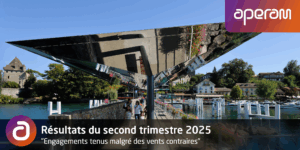 Aperam publie ses résultats Q2 2025