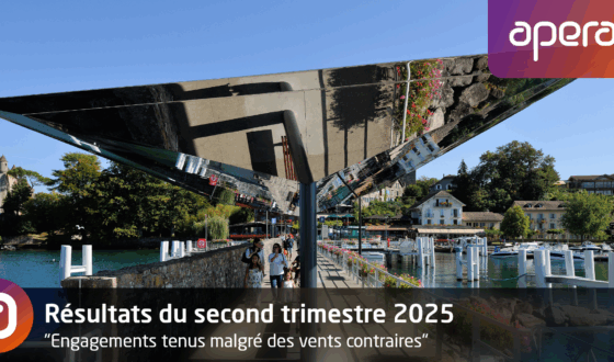 Aperam publie ses résultats Q2 2025