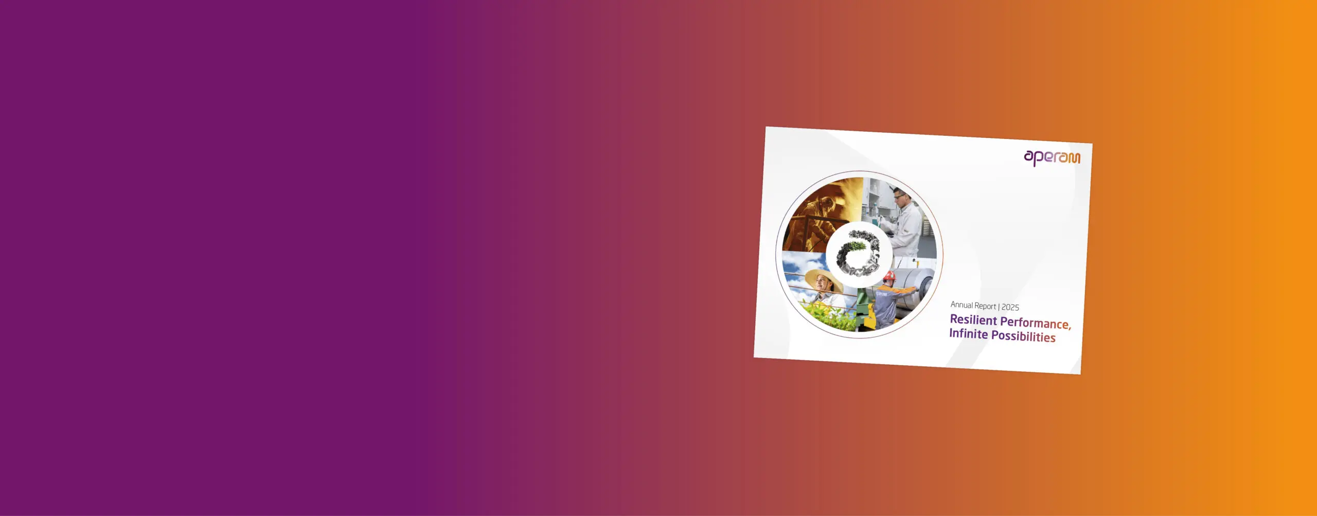 Aperam announces the publication of its Annual Report 2025