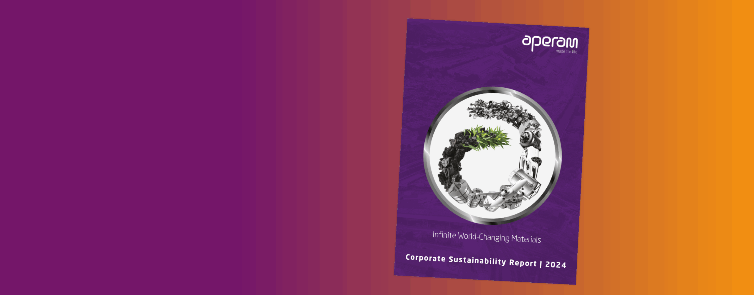 Corporate Sustainability Report 2024