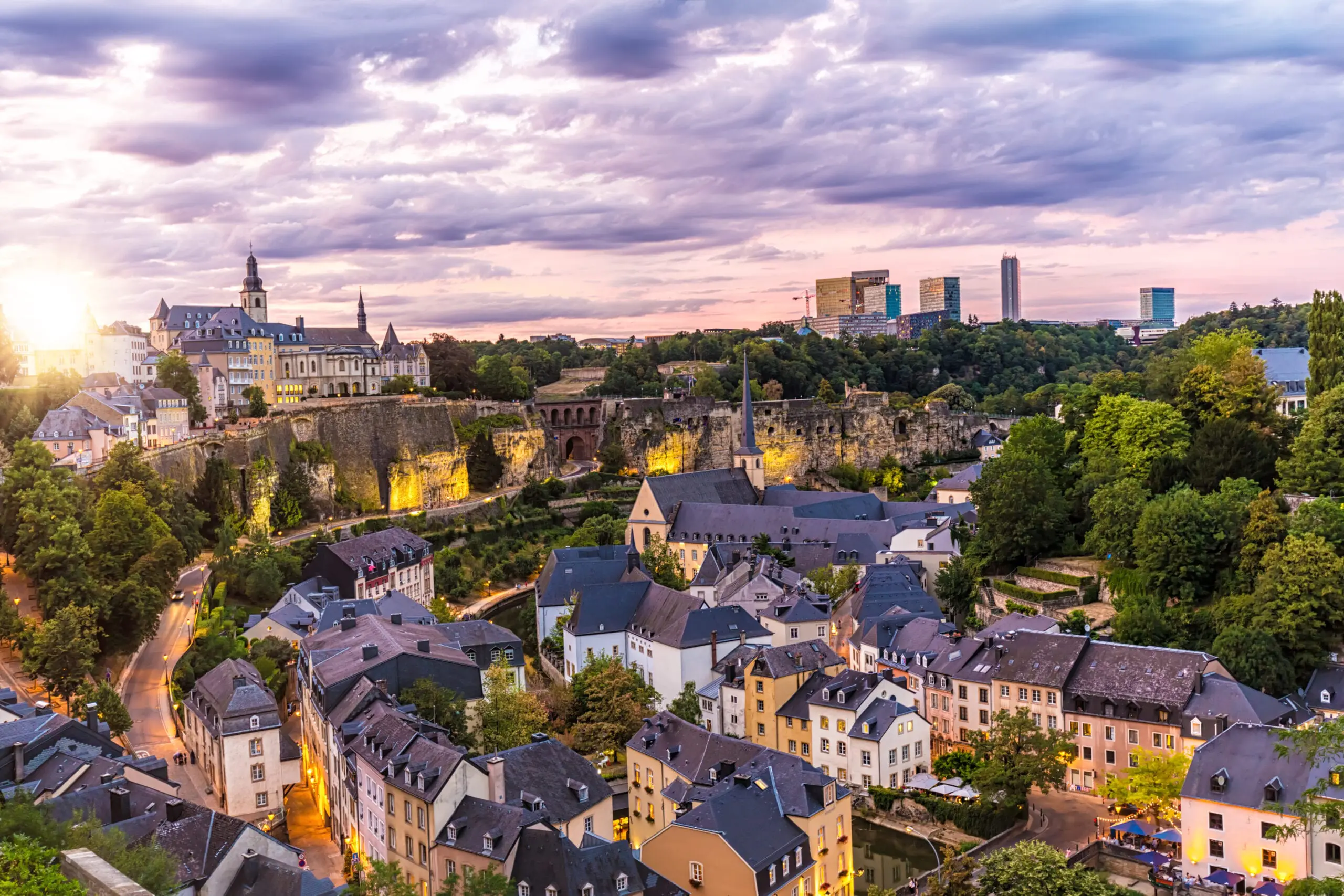 Luxembourg