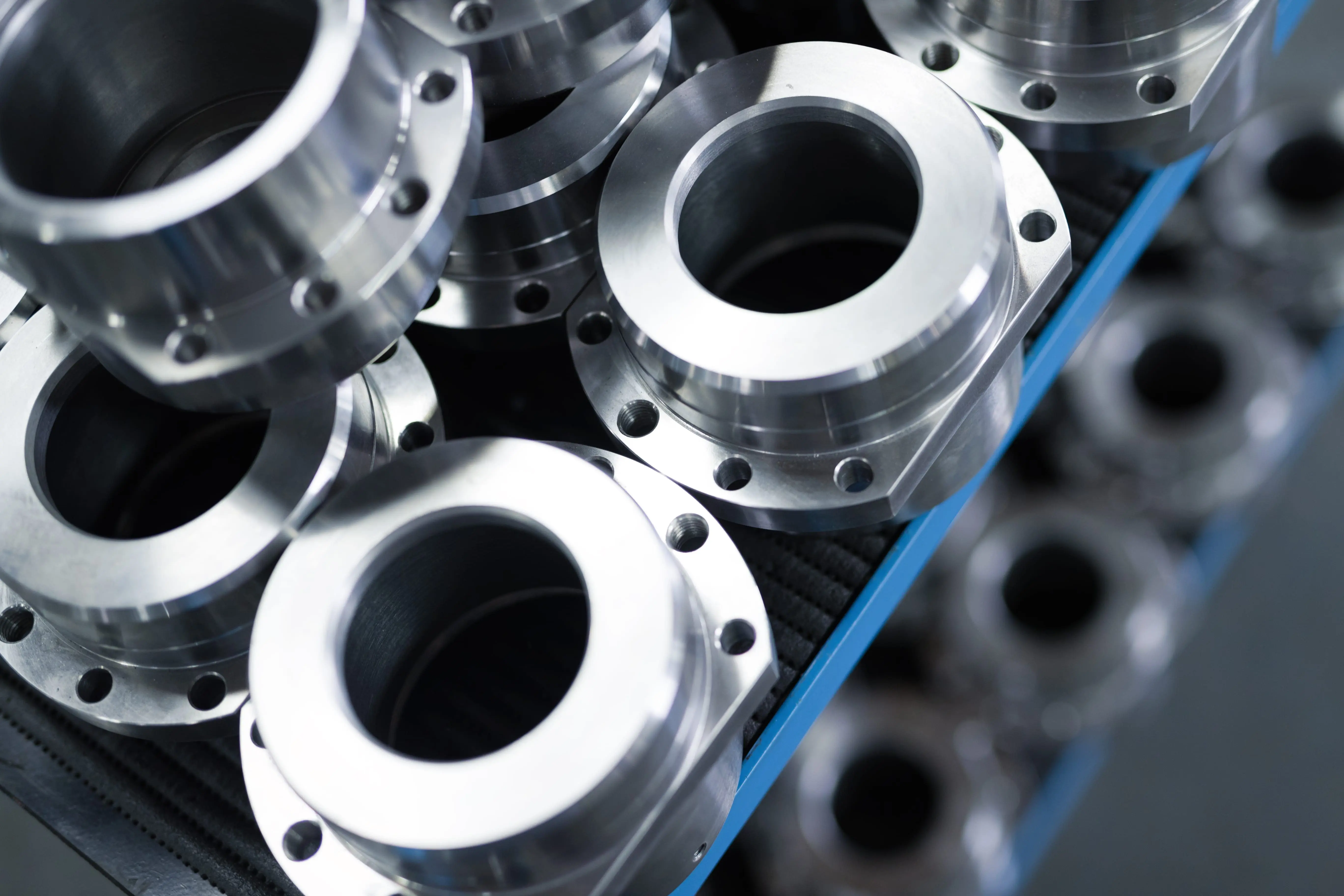 Boron alloyed