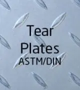 Tear Plates